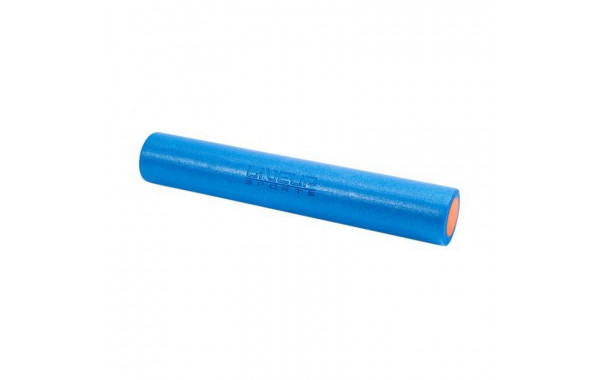 Ролл для йоги 90x15см LIVEUP EPE Foam Roller LS3764\BL-90-15 синий 600_380