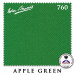 Сукно Iwan Simonis 760 195см 80.760.98.7 Apple Green 75_75