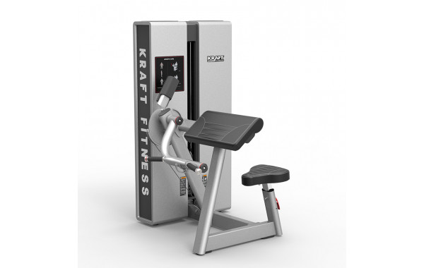 Бицепс Kraft Fitness EXACT KFXBC 600_380