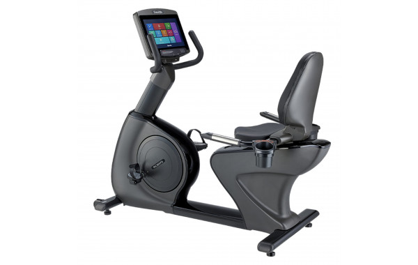 Горизонтальный велотренажер Smith Fitness RCB570 600_380