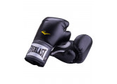 Перчатки тренировочные Everlast Pro Style Anti-MB 2314U, 16oz, к/з, черный