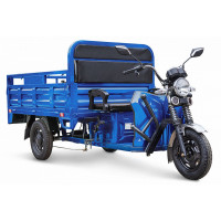 Грузовой электротрицикл RuTrike D4 NEXT 1800 60V1200W 022761-2439 синий