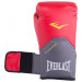 Перчатки боксерские Everlast Pro Style Elite 2116E, 16oz, к/з, красный 75_75