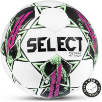 Мяч футзальный Select Futsal Attack V22 Grain" 1073460009 р.4