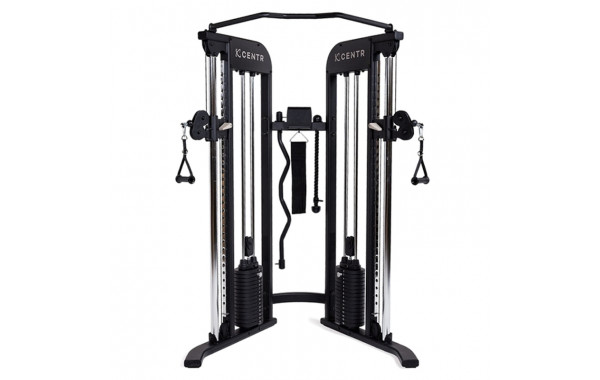 Многофункциональный силовой комплекс CENTR 2 Home Gym Functional Trainer 600_380