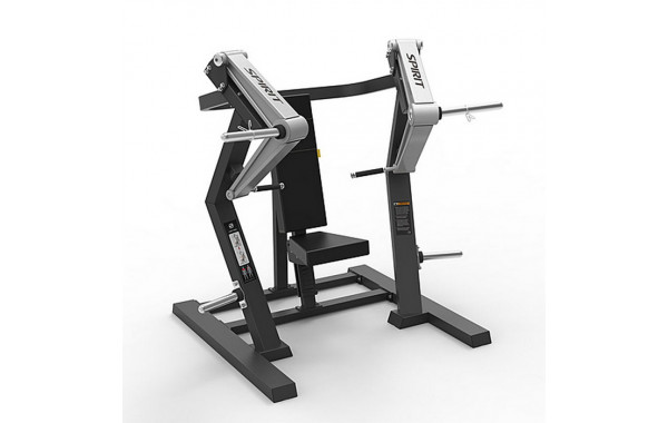 Жим от груди с наклоном Spirit Fitness SP-4501 600_380