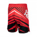 Шорты Green Hill MMA SHORT IMMAF approved MMI-4022, красные 75_75