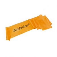 Ленточный амортизатор PortDeBras Latex Free Band F250621-1\LI-OR-00 низкое сопротивление, оранжевый