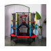 Батут DFC Jump kids 55" (137см) 55INCH-JD-RYB красно-желто-синий 75_75