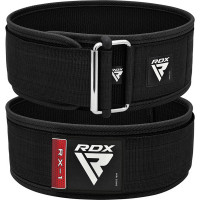 Пояс RDX Weight Lifting RX1В черный