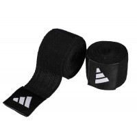 Бинты боксерские Boxing Pro Hand Wrap adiBP03S черный