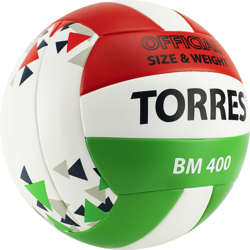 Мяч волейбольный Torres BM400 V32015, р.5 800_800