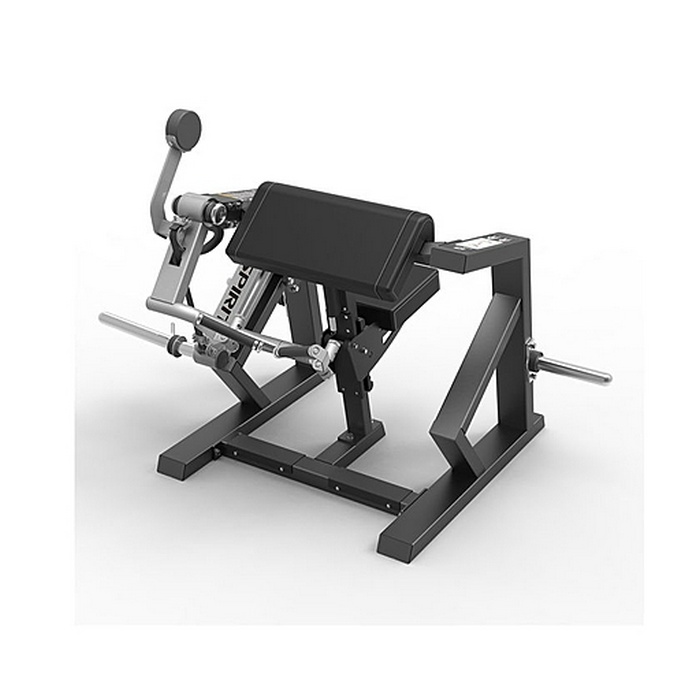 Бицепс машина Spirit Fitness SP-4513 700_700