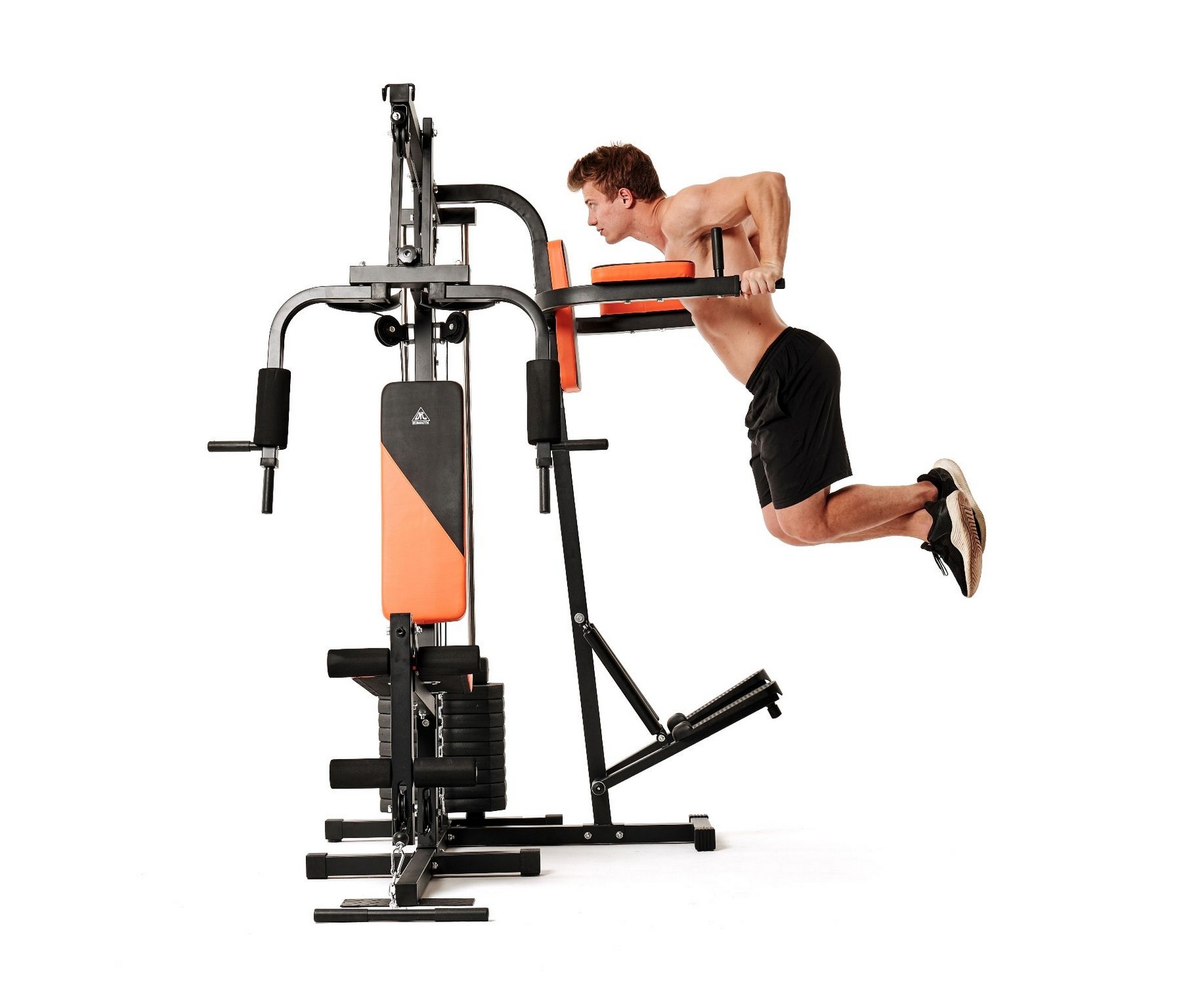 Силовой комплекс DFC HomeGym D7002 2000_1636