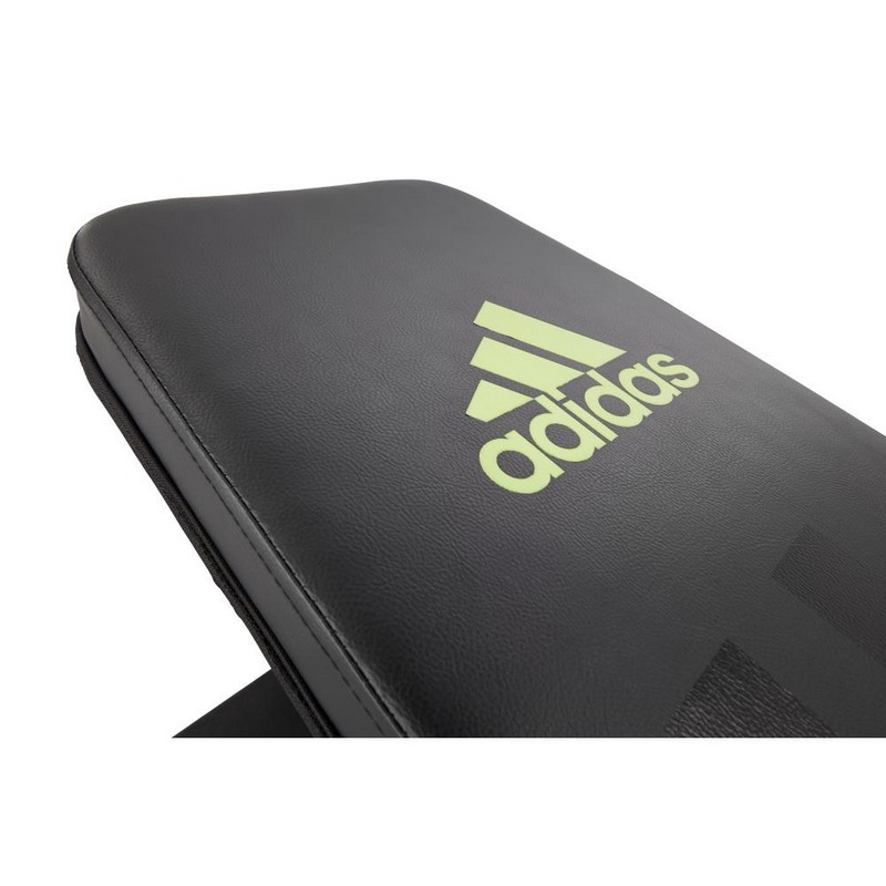 Горизонтальная скамья Adidas Premium ADBE-10222 800_800