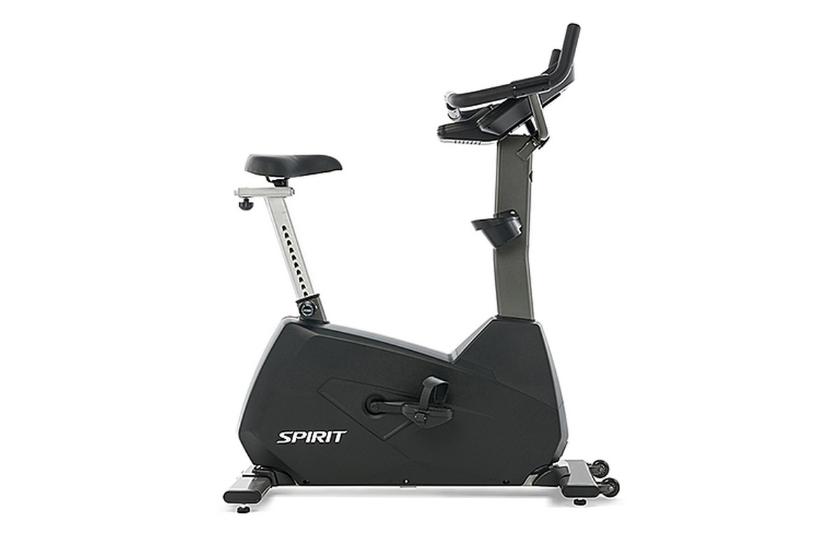 Велотренажер Spirit Fitness CU800ENT+ 1200_800