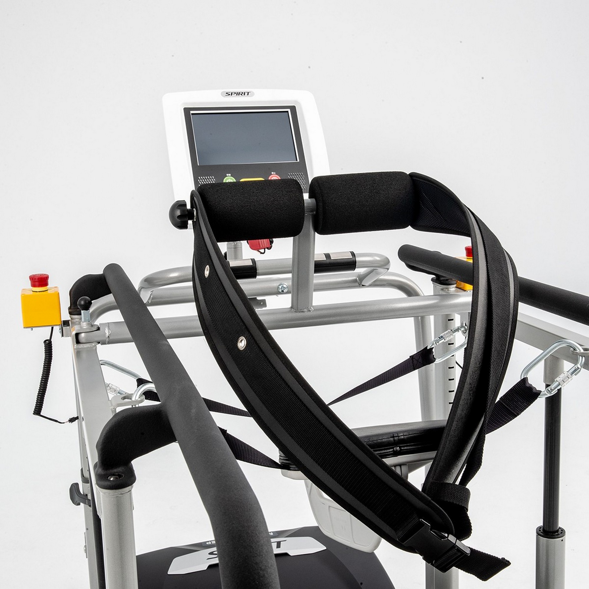 Беговая дорожка Spirit Fitness LW650 2000_2000