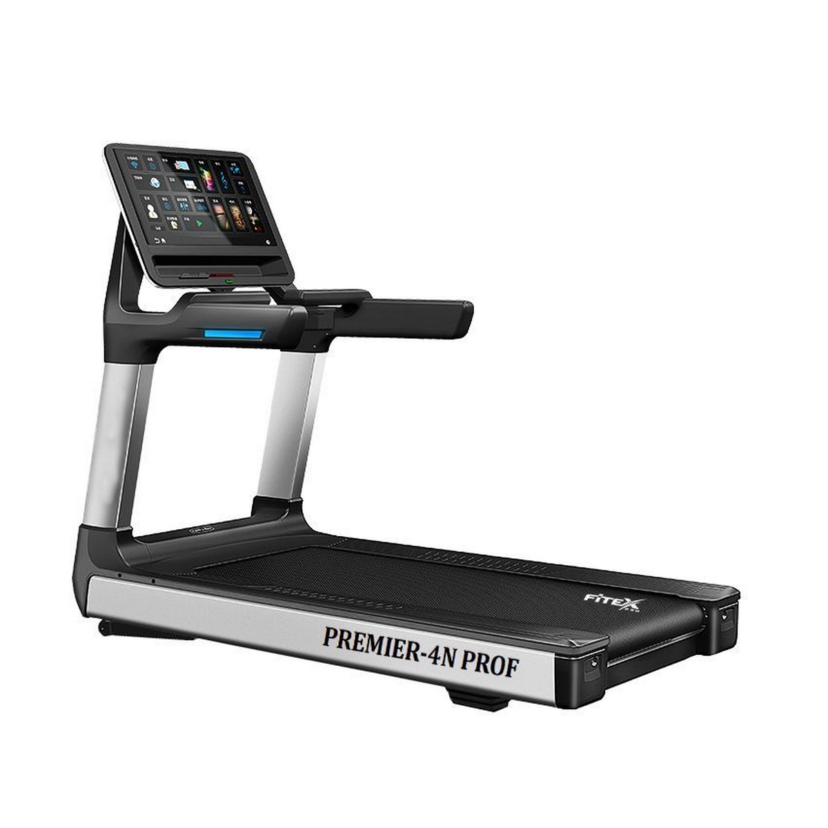 Беговая дорожка Fitex Pro Premier 4N PROF P-4N 1200_1200