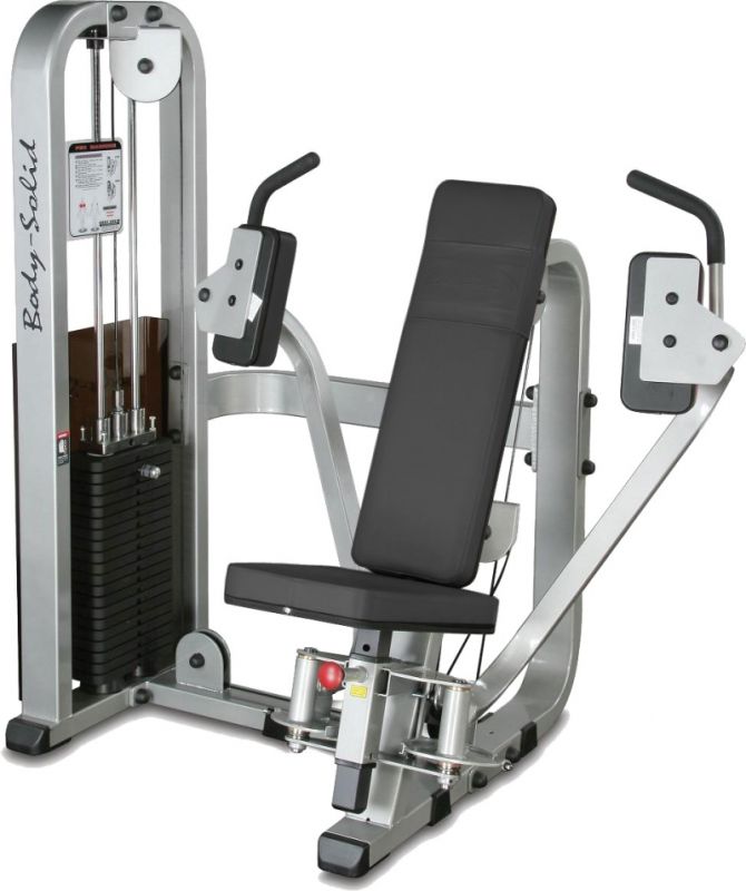 Баттерфляй Body Solid SPD-700G/2 670_800