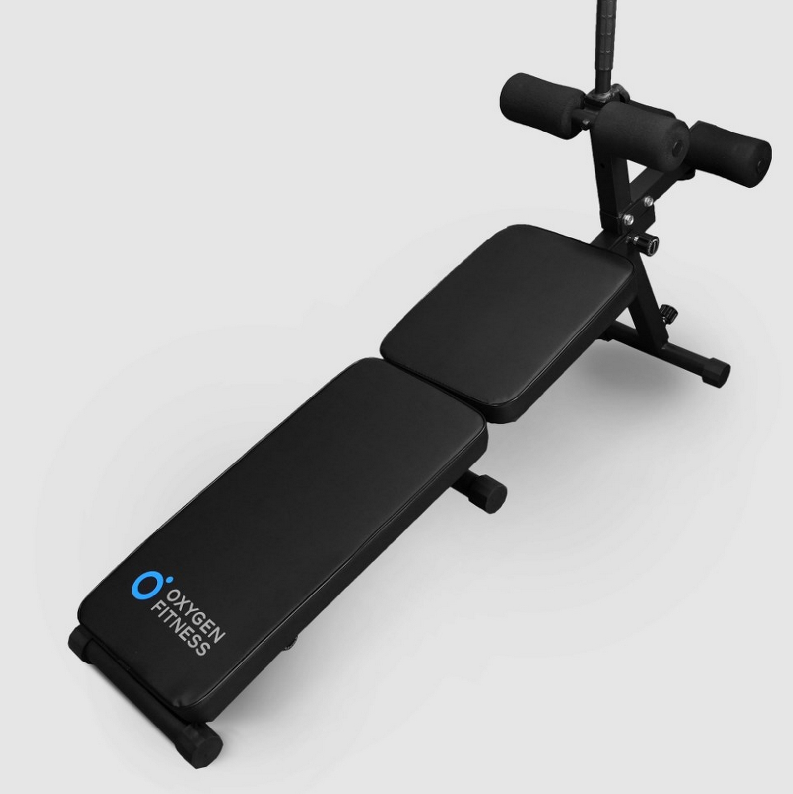 Складная скамья домашняя Oxygen Fitness FOLDINGPRO 1598_1600