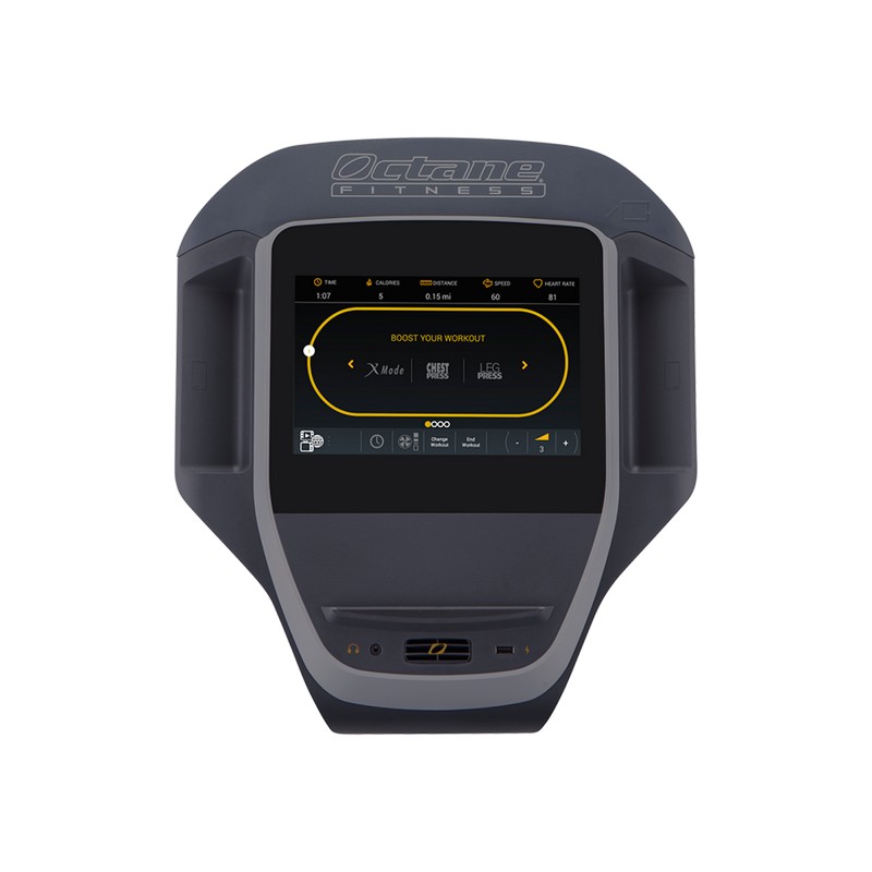 Эллиптический велотренажер Octane XR6000 Smart Console 800_800