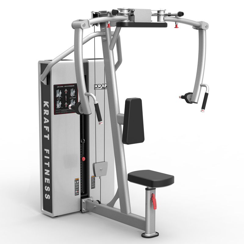 Задние дельты/Баттерфляй Kraft Fitness EXACT KFDXFLY 800_800