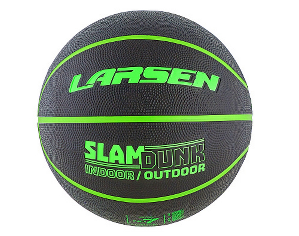 Мяч баскетбольный Larsen Slam Dunk р.7 1015_800