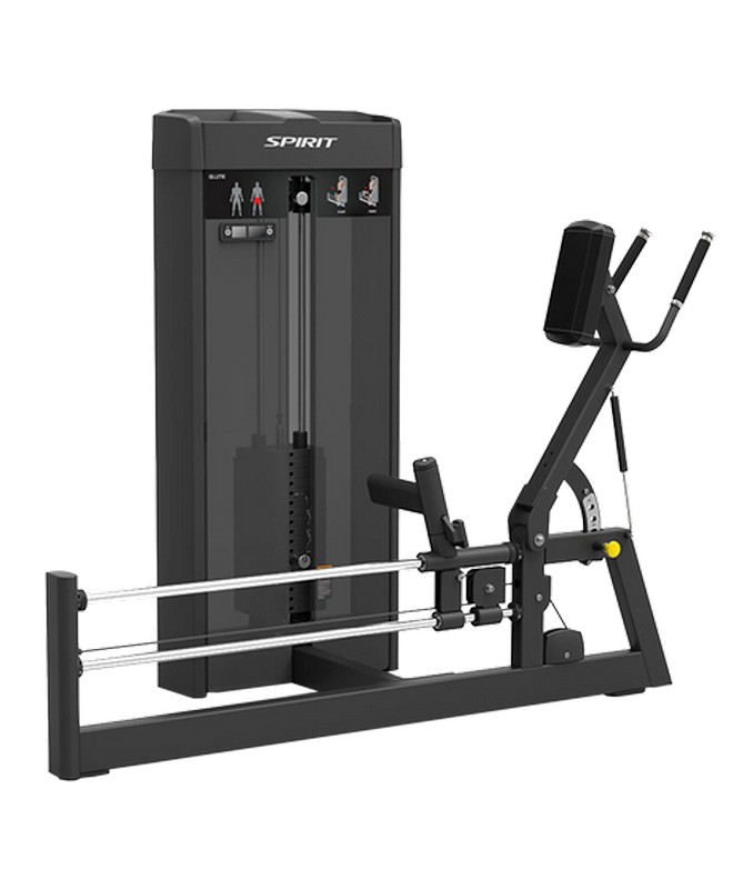 Глют-машина Spirit Fitness SP-4320 660_800