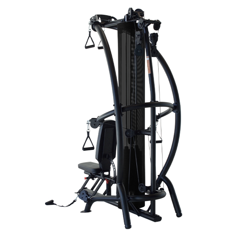 Многофункциональный силовой комплекс Inspire M1 Multi-Gym 800_800