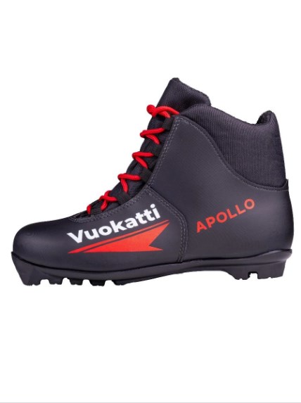 Ботинки лыжные NNN Vuokatti Apollo Red (10) 428_573