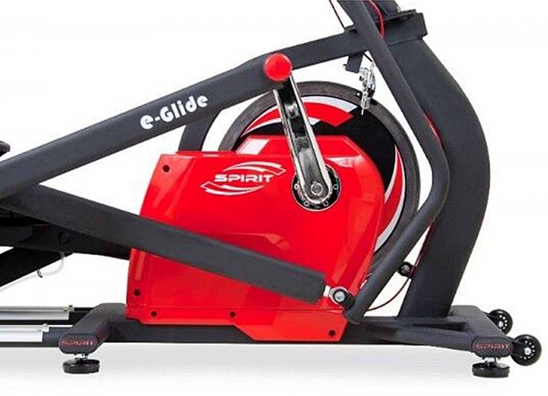 Эллиптический тренажер Spirit Fitness e-Glide 1106_800