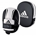 Лапы Speed 550 Micro Air Focus Mitt черно-белые Adidas adiSP550FM 120_120