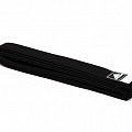 Пояс для тхэквондо Adidas Regular Master Black Belt 260см adiTBB04 черный 120_120