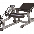 Сгибания ног лежа на свободном весе BenCarFitness TS-M30 120_120